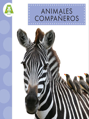 cover image of Animales Compañeros